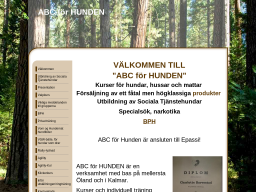 abcforhunden.dinstudio.se