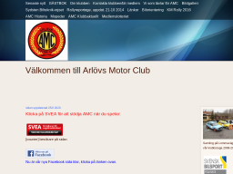 arlovsmotorclub.dinstudio.se