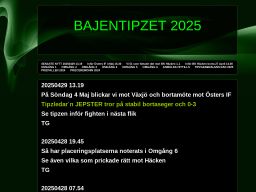 bajentipzet.dinstudio.se