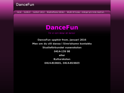 dancefun.dinstudio.se