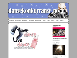 dansekonkurranser.dinstudio.se