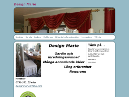 designmarie.se.dinstudio.se
