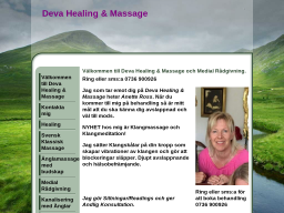 devahealingmassage.dinstudio.se