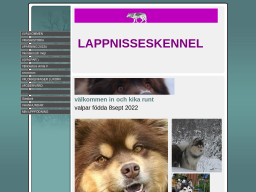 finsklapphund.dinstudio.se