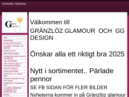 granzlozglamour.dinstudio.se