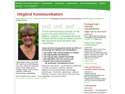 hoglindkommunikation.dinstudio.se