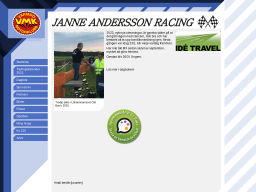 janneanderssonracing.dinstudio.se