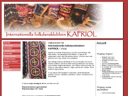 kapriol.dinstudio.se