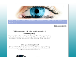 kontaktlinskliniken.dinstudio.se