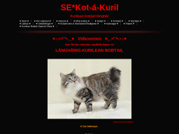 kurileanbobtail.dinstudio.se