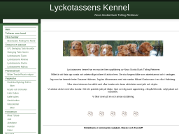 lyckotassenskennel.dinstudio.se