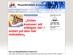 mopedklubbenkrokarna.dinstudio.se