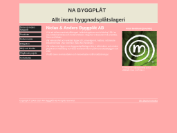 nabyggplat.dinstudio.se