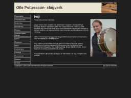 ollepettersson.dinstudio.se