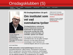 onsdagsklubben.dinstudio.se