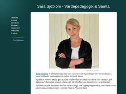 sarasjoblom.dinstudio.se