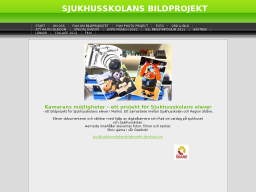 sjukhusskolansbildprojekt.dinstudio.se
