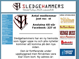 sledgehammers.dinstudio.se