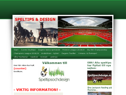 speltipsochdesign.dinstudio.se