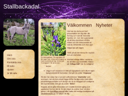 stallbackadal.dinstudio.se
