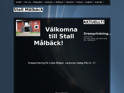 stallmalback.dinstudio.se