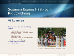 susannaesping.dinstudio.se