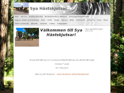syahastskjutsar.dinstudio.se