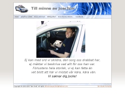tillminneav.joachim.dinstudio.se