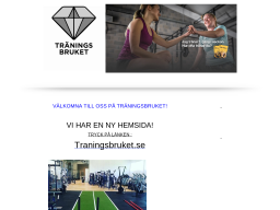 traningsbruket.dinstudio.se