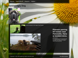 uglydog.dinstudio.se