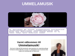 ummelamusik.dinstudio.se