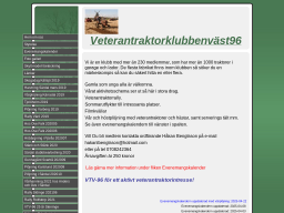 veterantraktorklubbenvast96.dinstudio.se