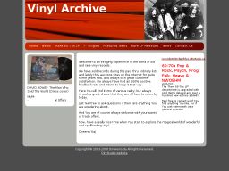 vinylarchive.dinstudio.se