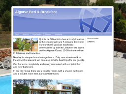 www.algarvebedandbreakfast.com