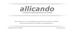 www.allicando.se