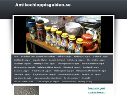 www.antikochloppisguiden.se