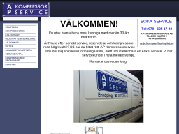 www.apkompressorservice.se