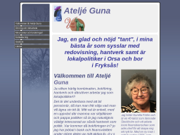 www.ateljeguna.se