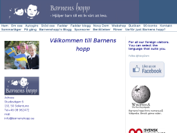 www.barnenshopp.org