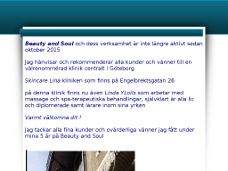www.beautyandsoulgoteborg.se