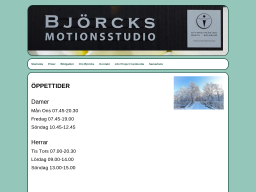 www.bjorcksmotion.se
