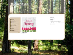 www.bjorkdalen.com