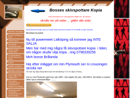 www.bosseg.se