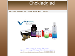 www.chokladglad.se