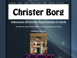 www.christerborg.nu