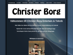 www.christerborg.nu