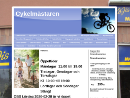 www.cykelmastaren.se