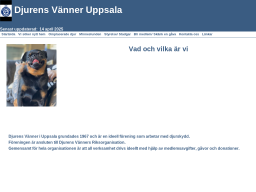 www.djurensvanneruppsala.se