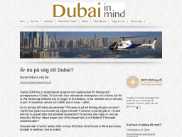 www.dubaiinmind.se