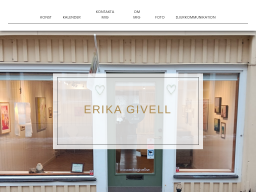 www.erikagivell.se